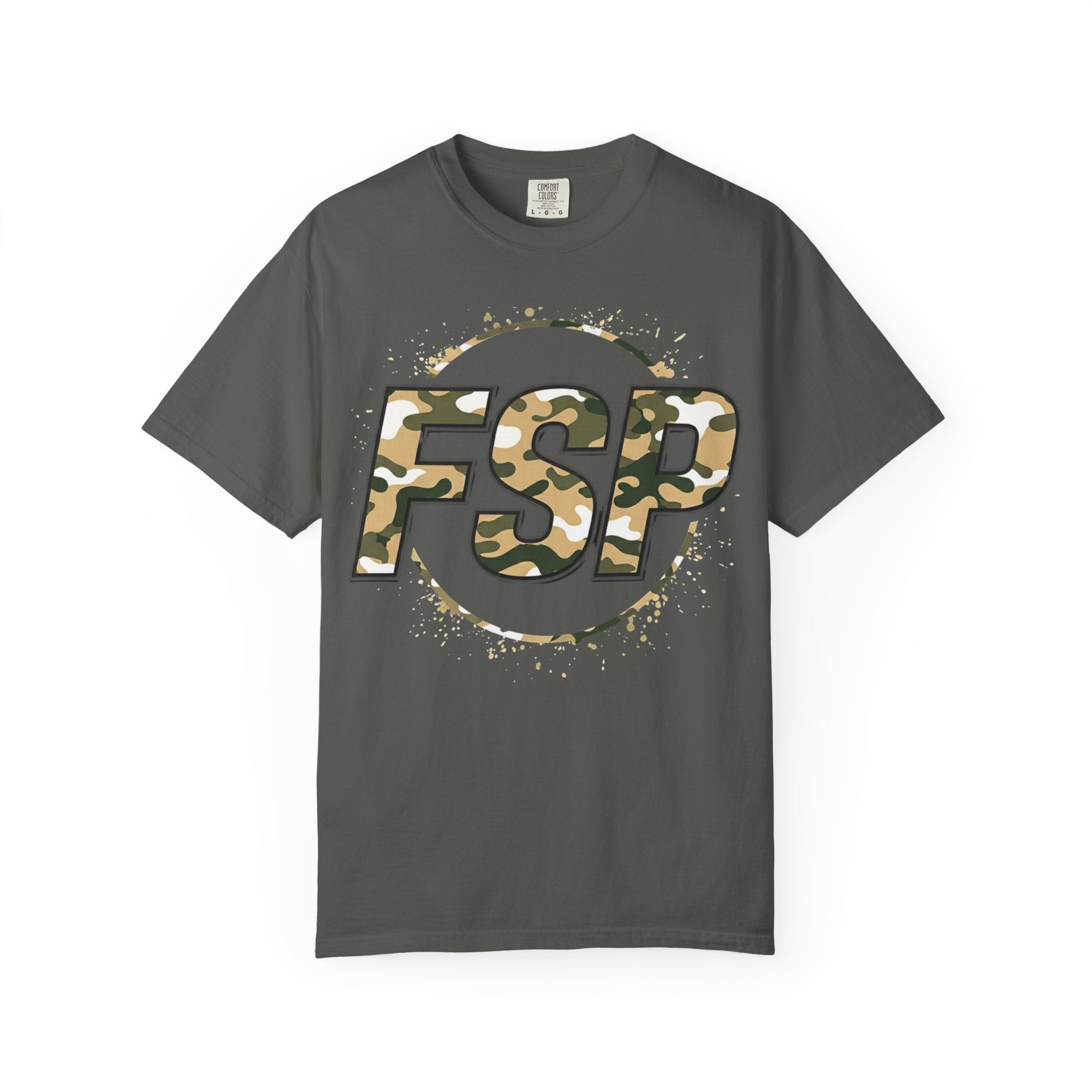 FSP CAMO TEE