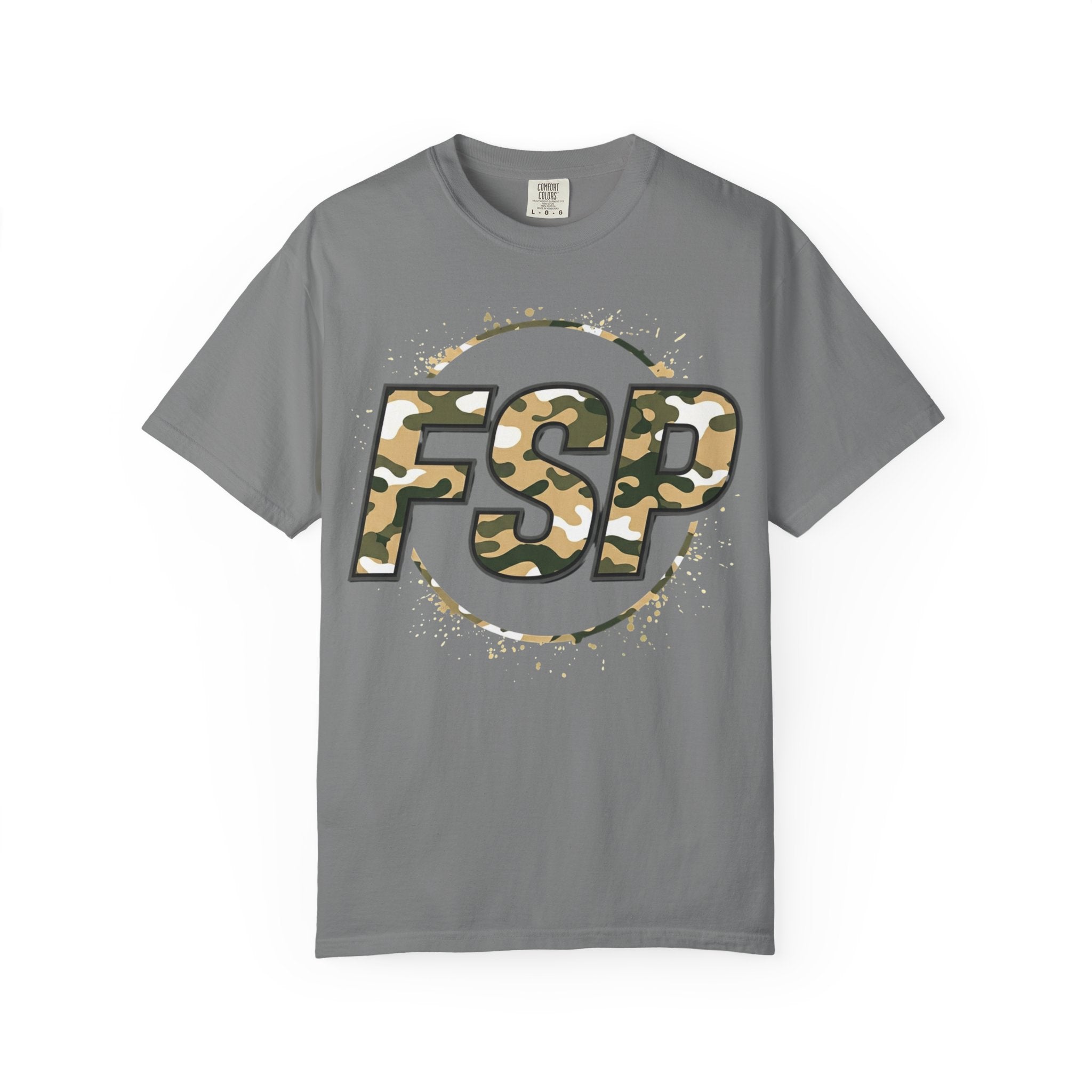 FSP CAMO TEE