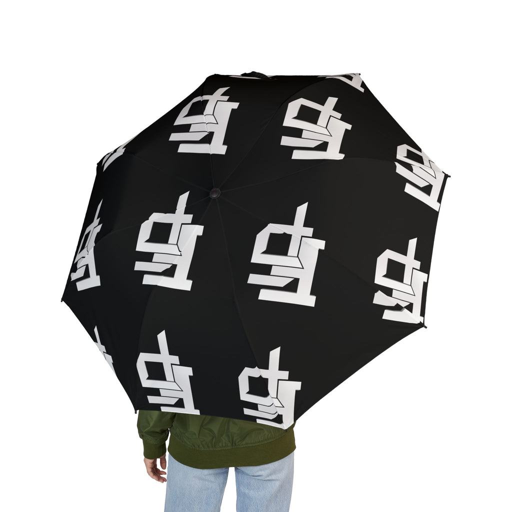 Semi-Automatic Foldable Umbrella