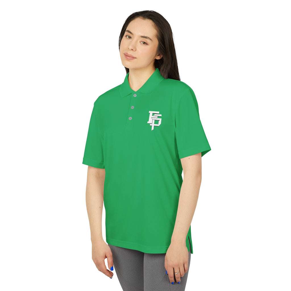 fsp + adidas embroidered golf polo Performance Polo