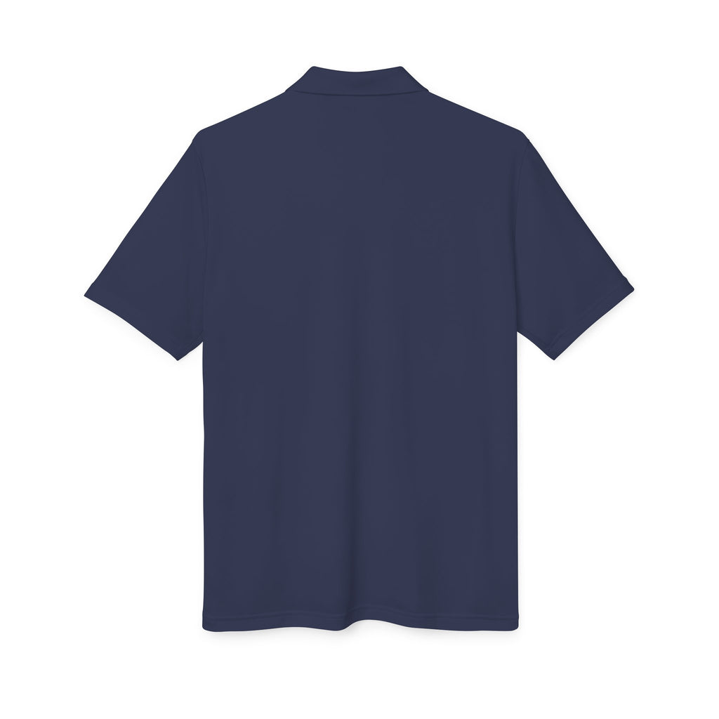 fsp + adidas embroidered golf polo Performance Polo