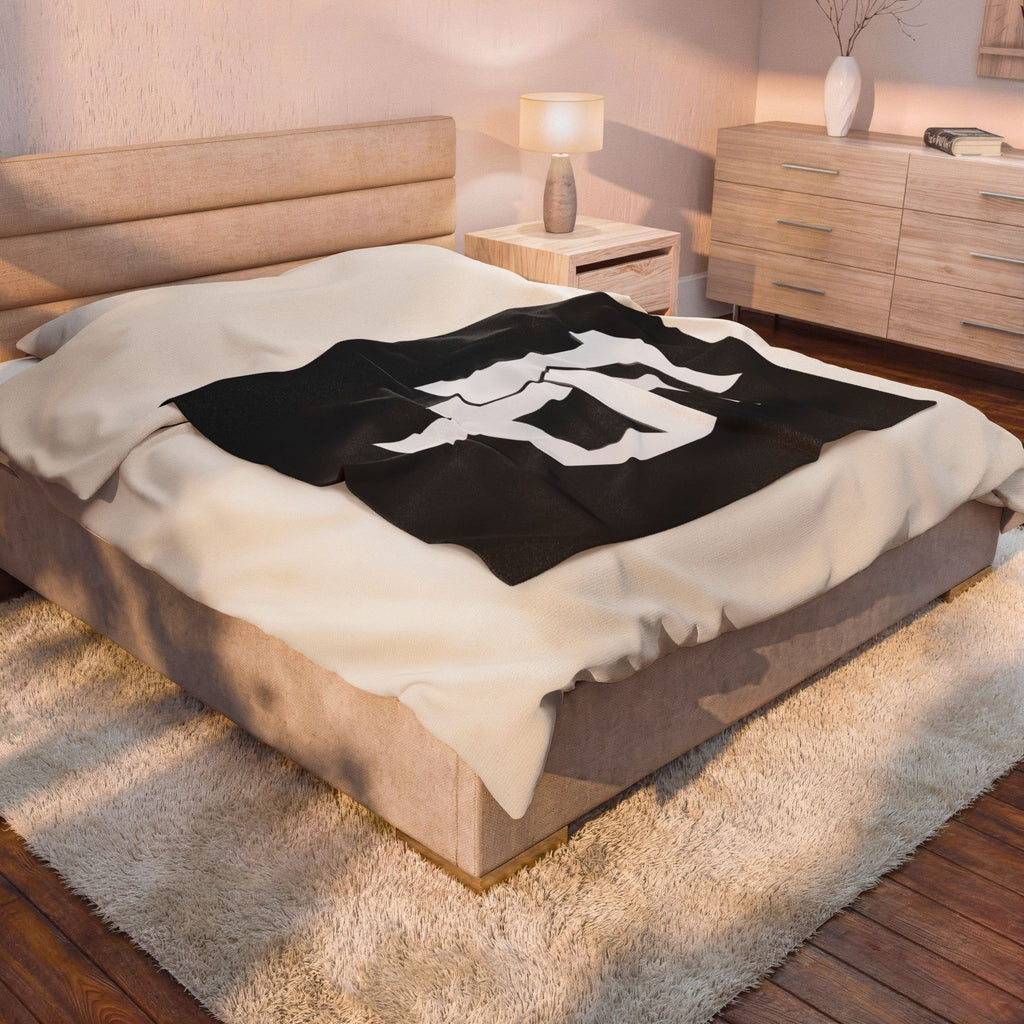 Velveteen Plush Blanket
