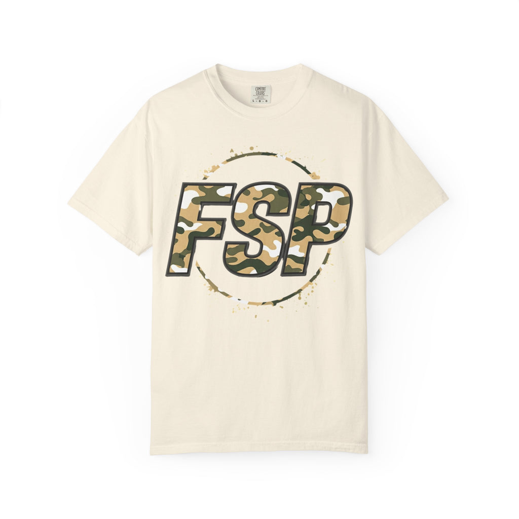 FSP CAMO TEE