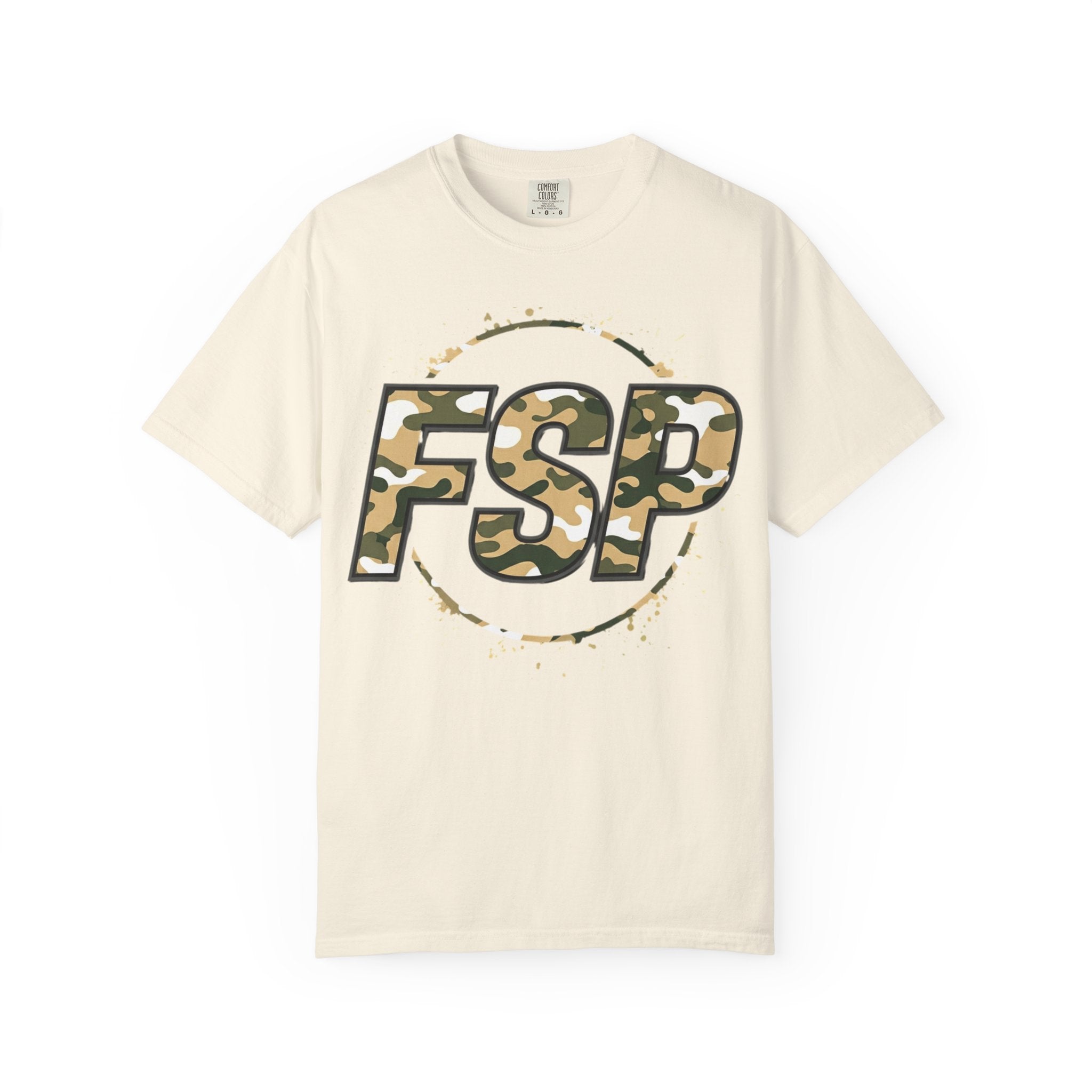 FSP CAMO TEE