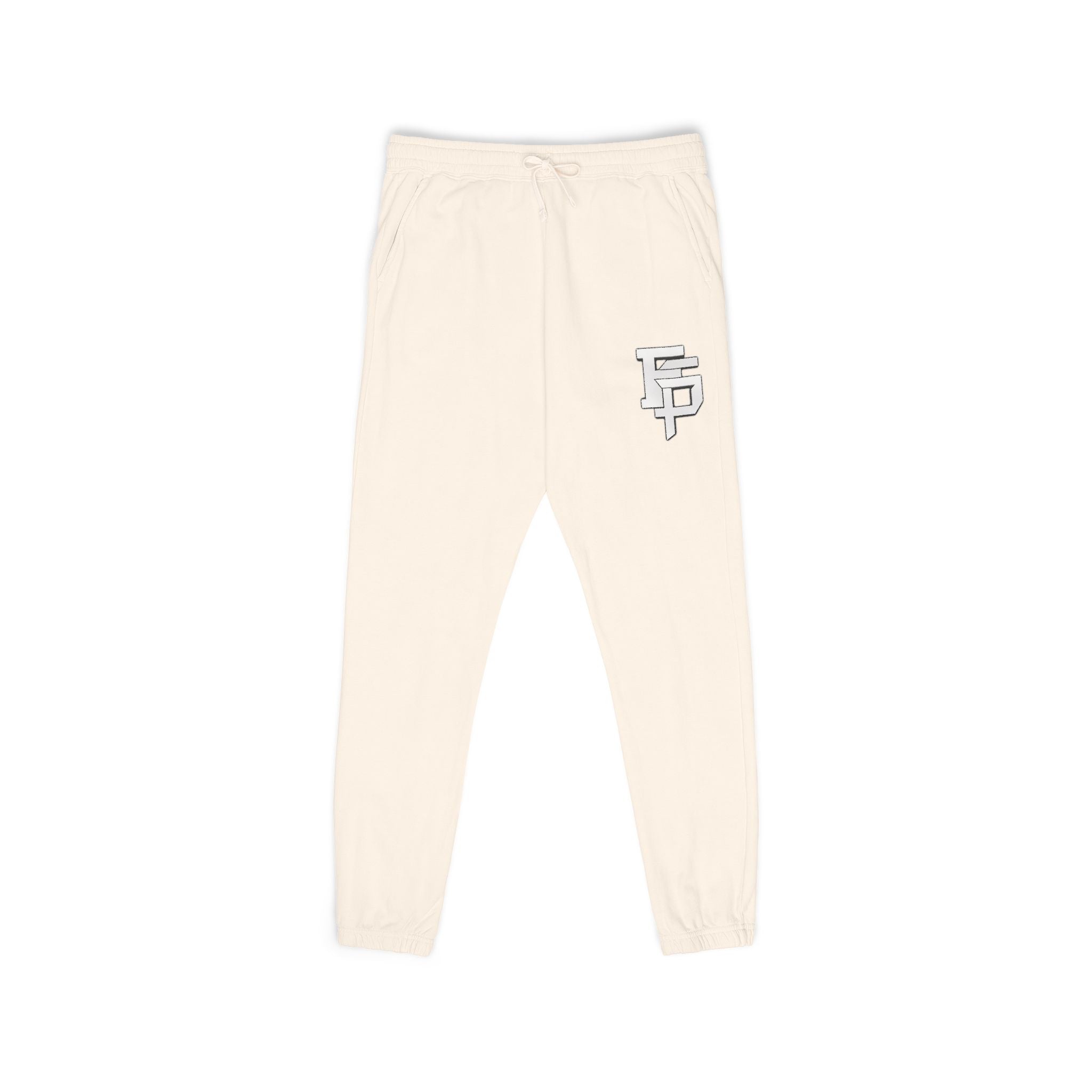 FSP Fleece Sweatpants Vintage Streetwear Lounge Joggers