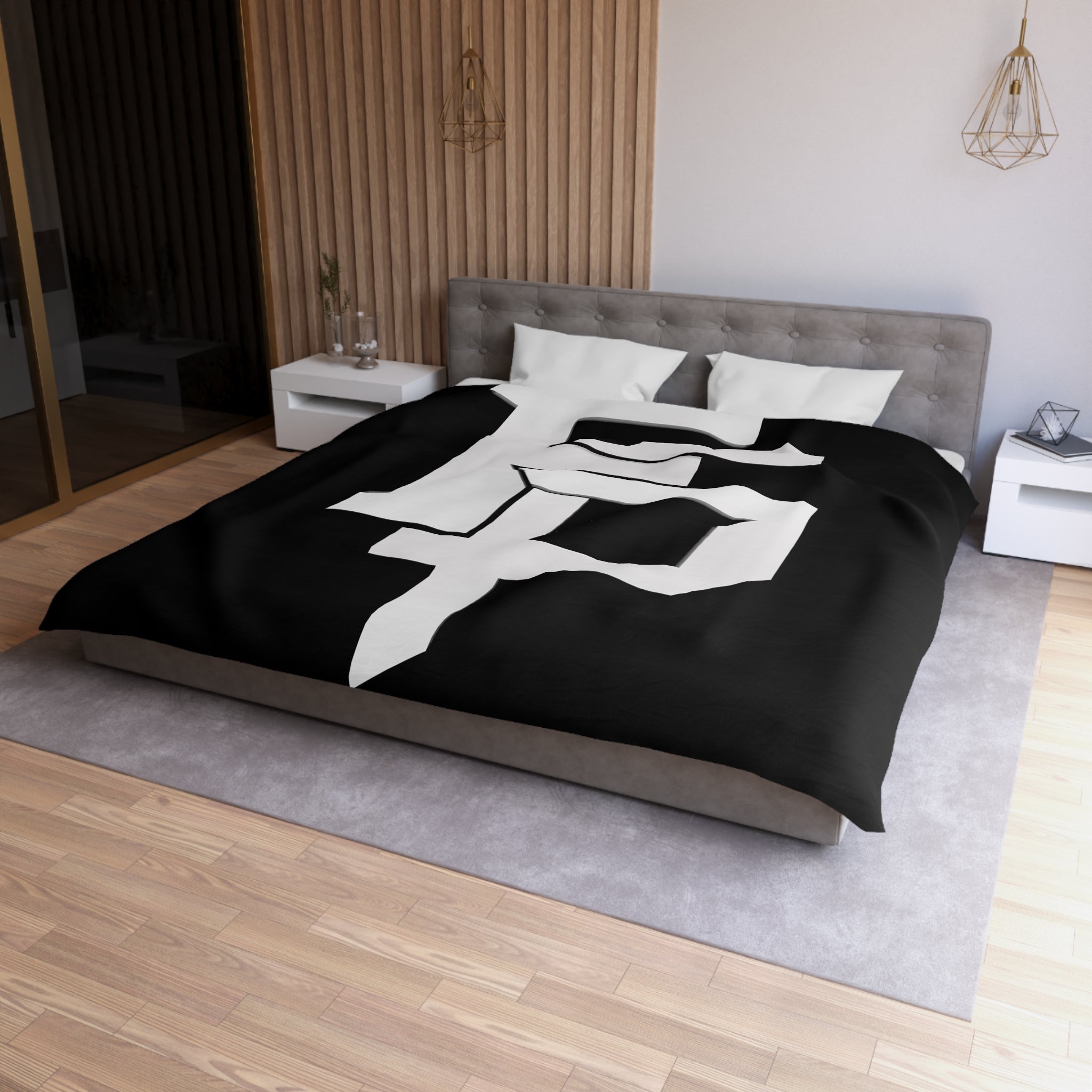 Microfiber Duvet Cover