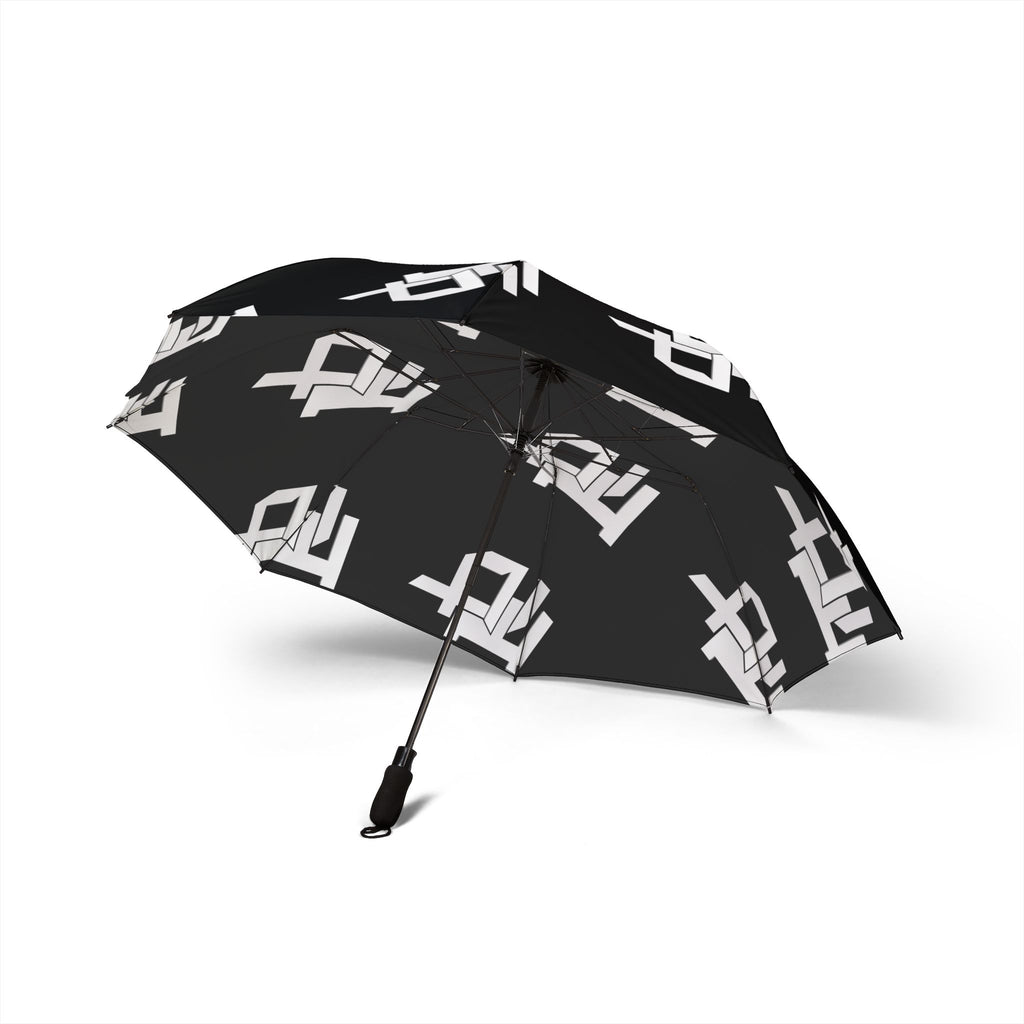 Semi-Automatic Foldable Umbrella