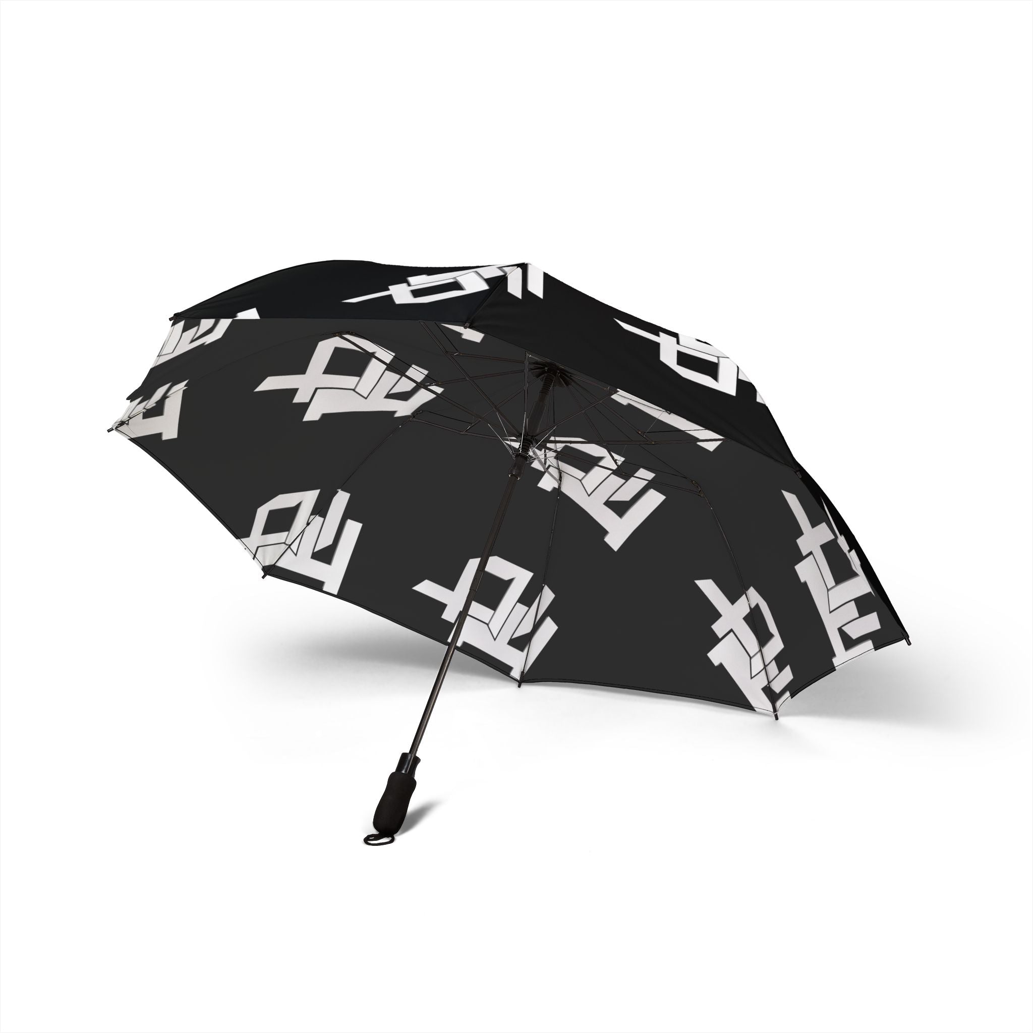 Semi-Automatic Foldable Umbrella