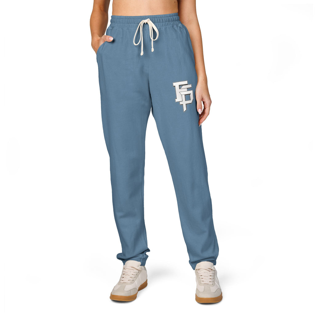 FSP Fleece Sweatpants Vintage Streetwear Lounge Joggers