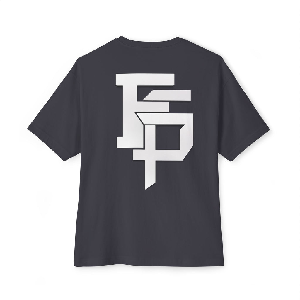 Unisex Oversized Boxy Tee