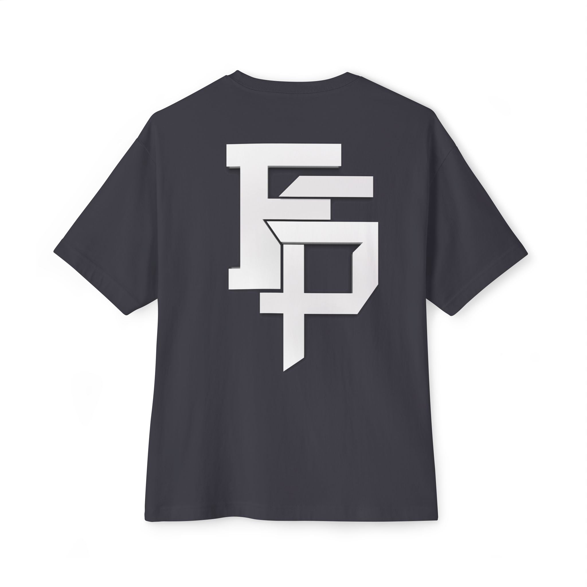 Unisex Oversized Boxy Tee