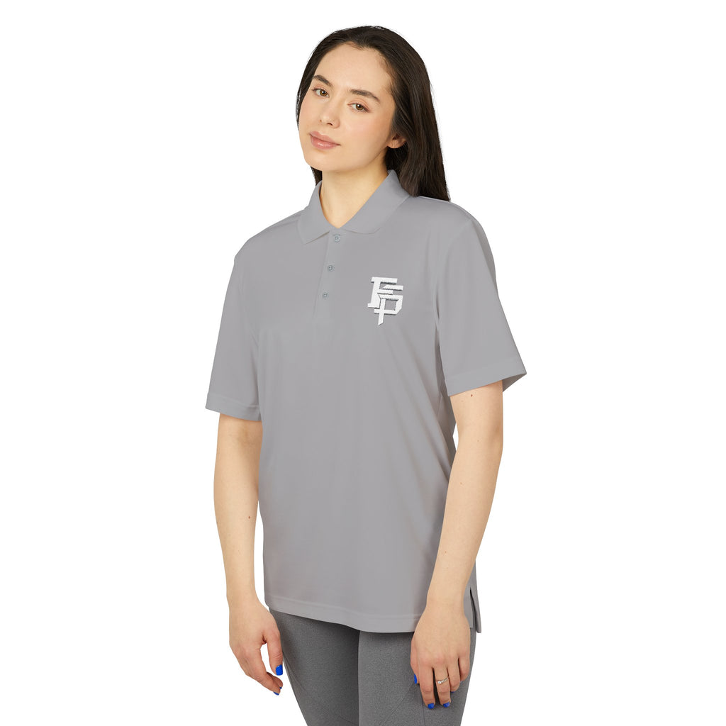 fsp + adidas embroidered golf polo Performance Polo