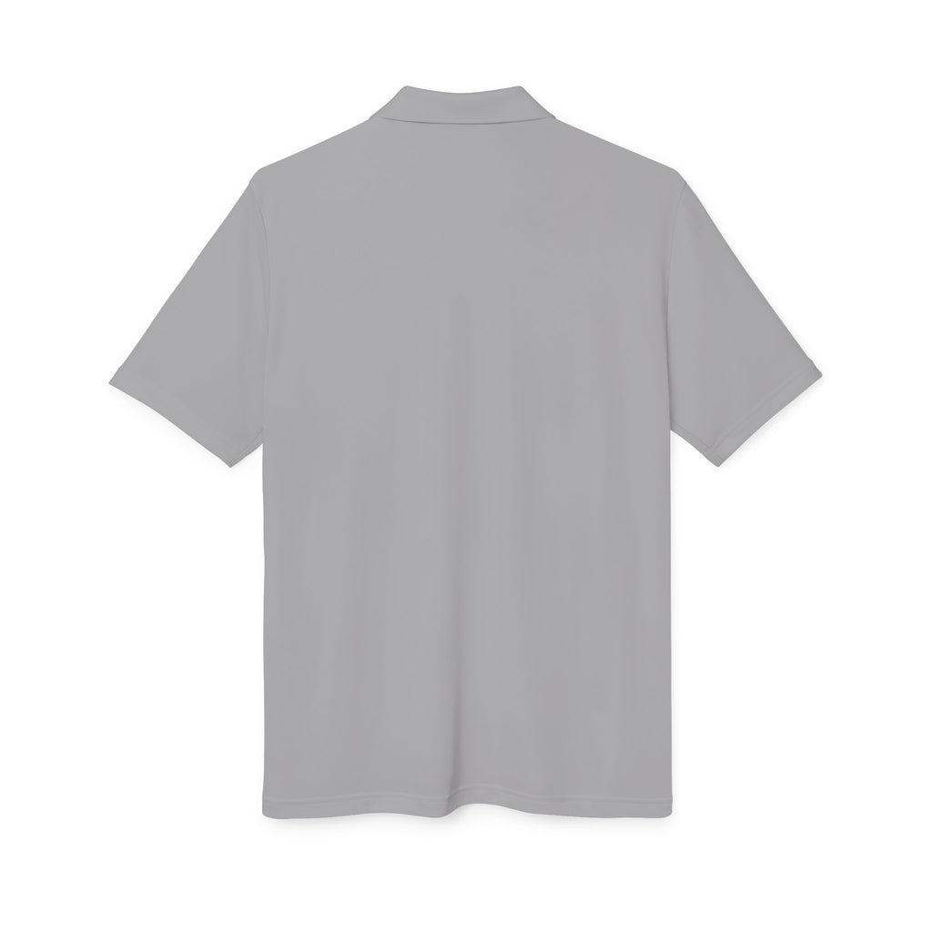 fsp + adidas embroidered golf polo Performance Polo