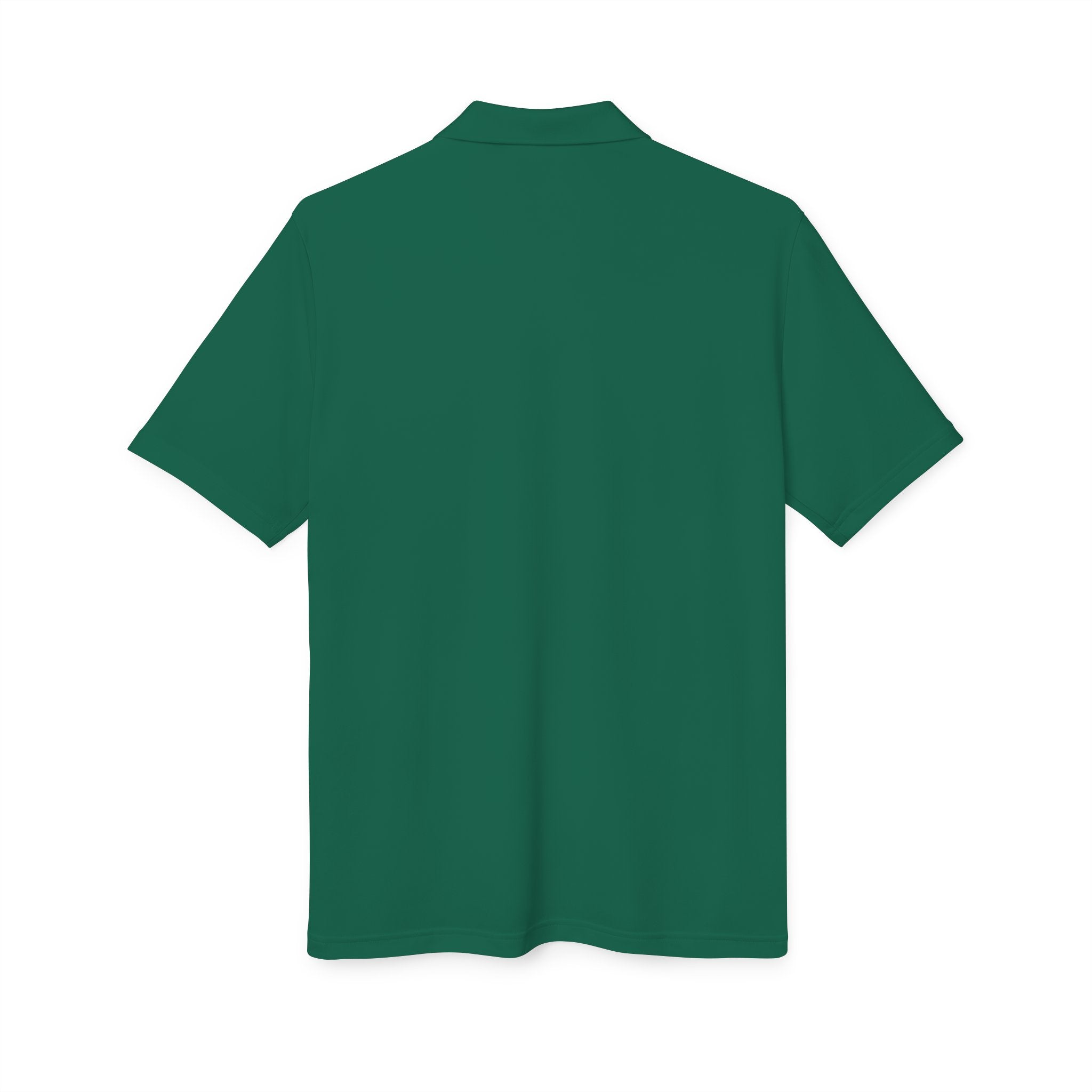 fsp + adidas embroidered golf polo Performance Polo