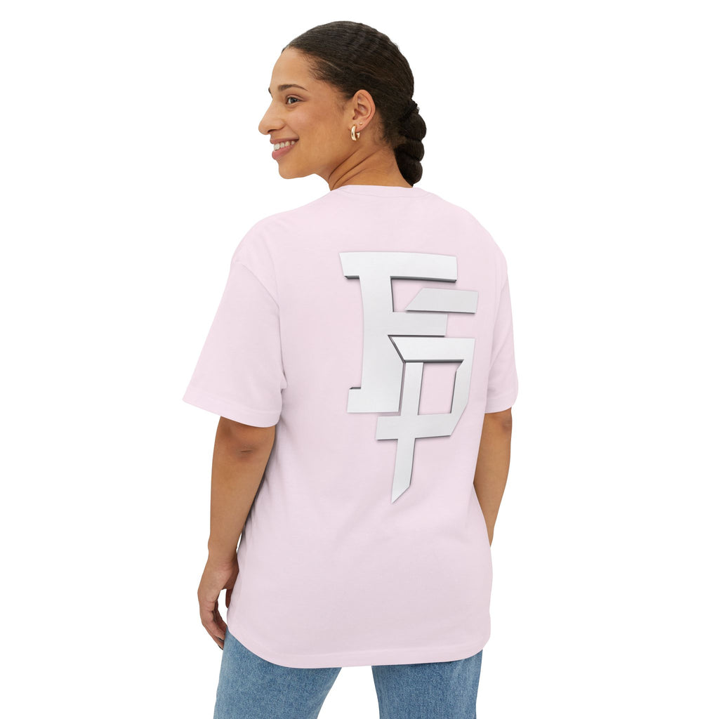 Unisex Oversized Boxy Tee