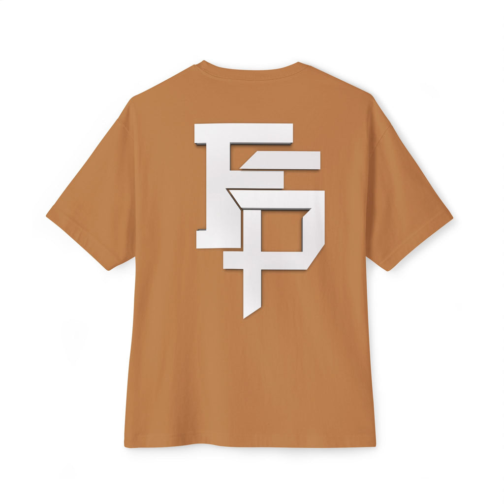 Unisex Oversized Boxy Tee