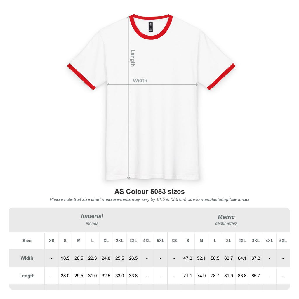 FSP Ringer Tee