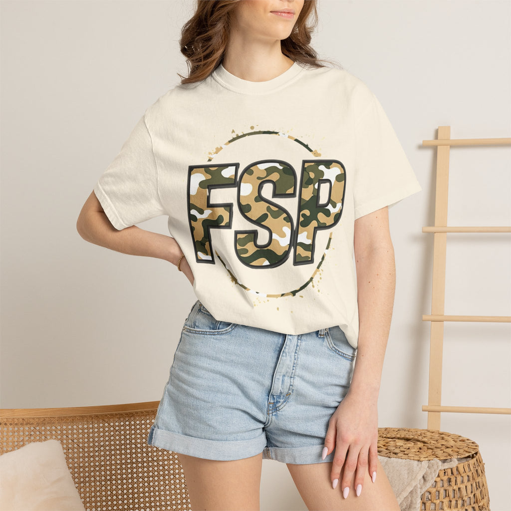 FSP CAMO TEE
