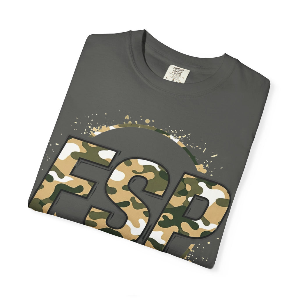 FSP CAMO TEE