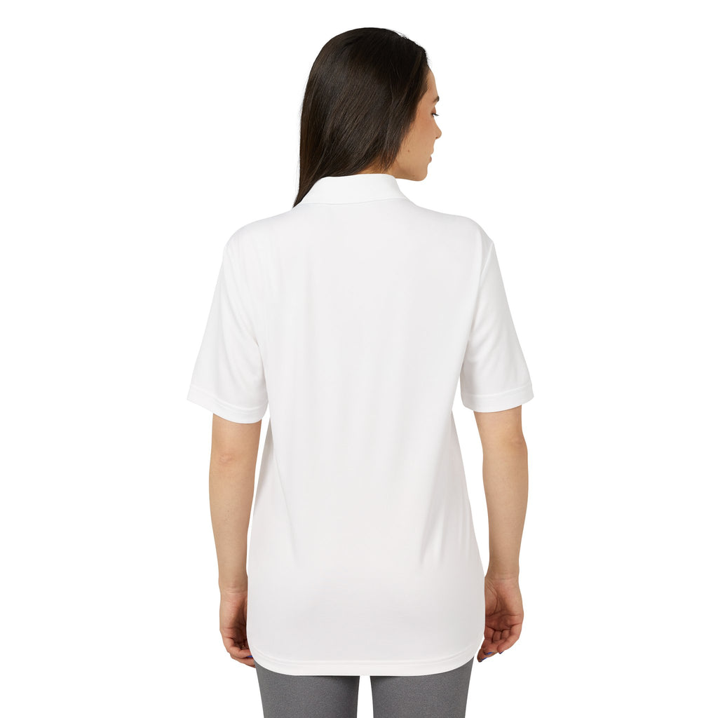 fsp + adidas embroidered golf polo Performance Polo