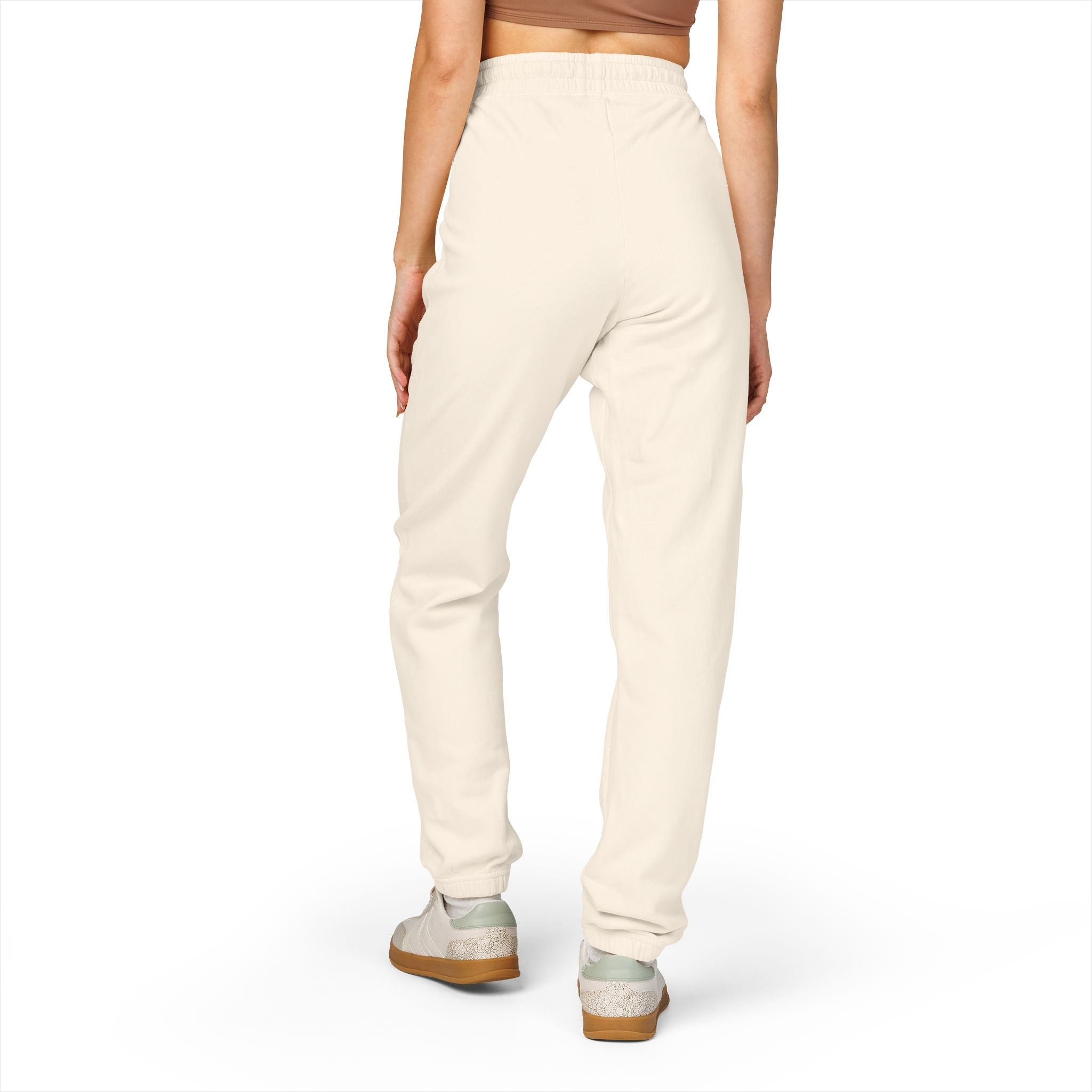 FSP Fleece Sweatpants Vintage Streetwear Lounge Joggers