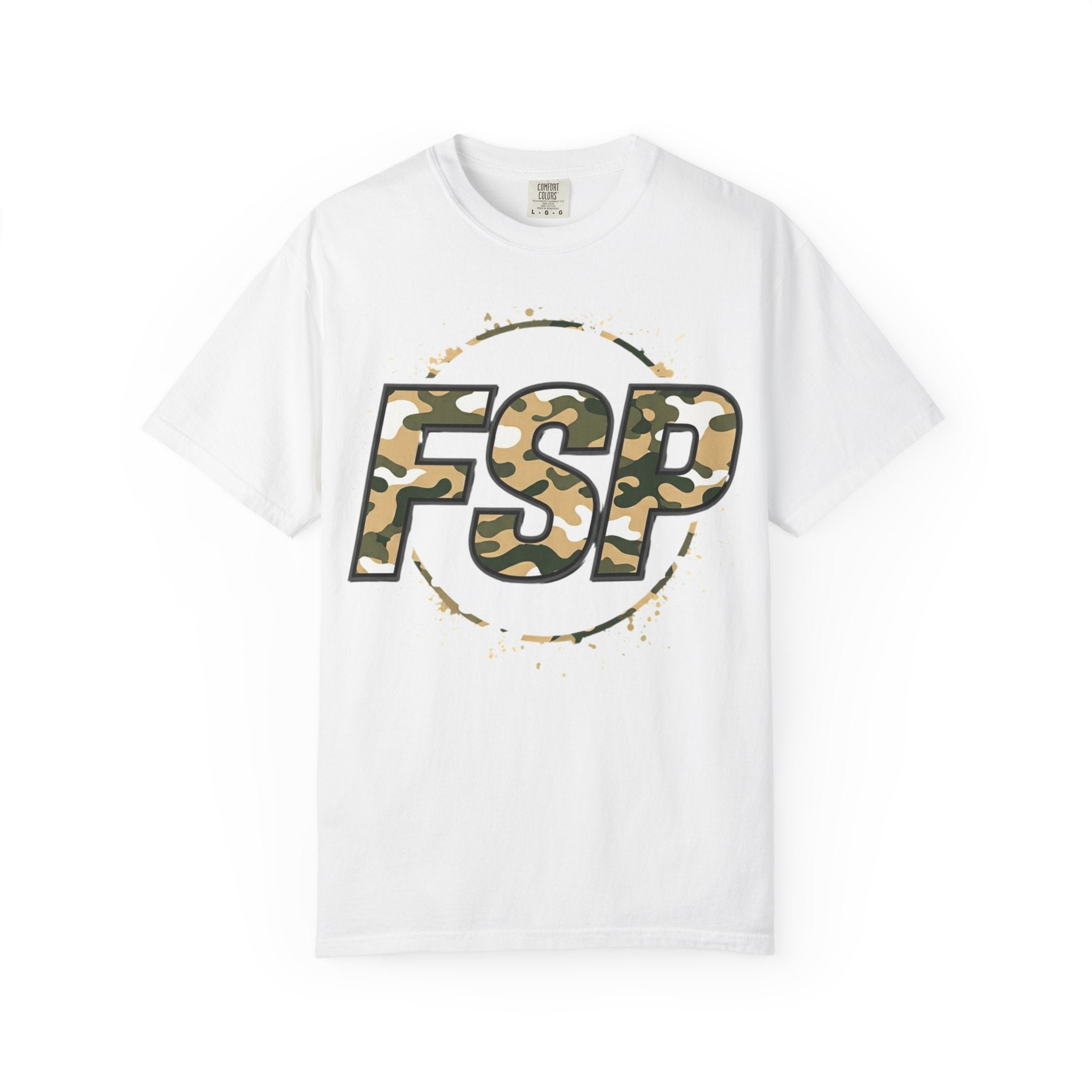 FSP CAMO TEE