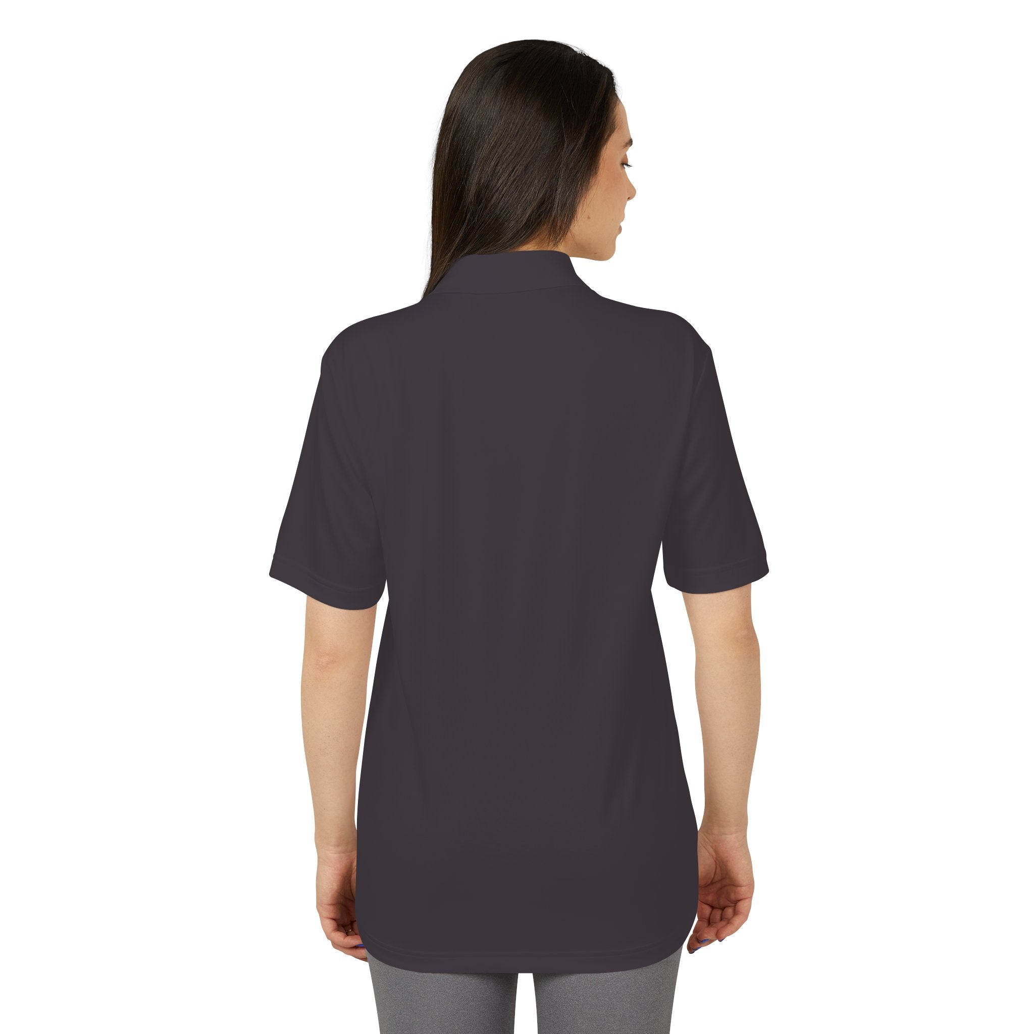 fsp + adidas embroidered golf polo Performance Polo