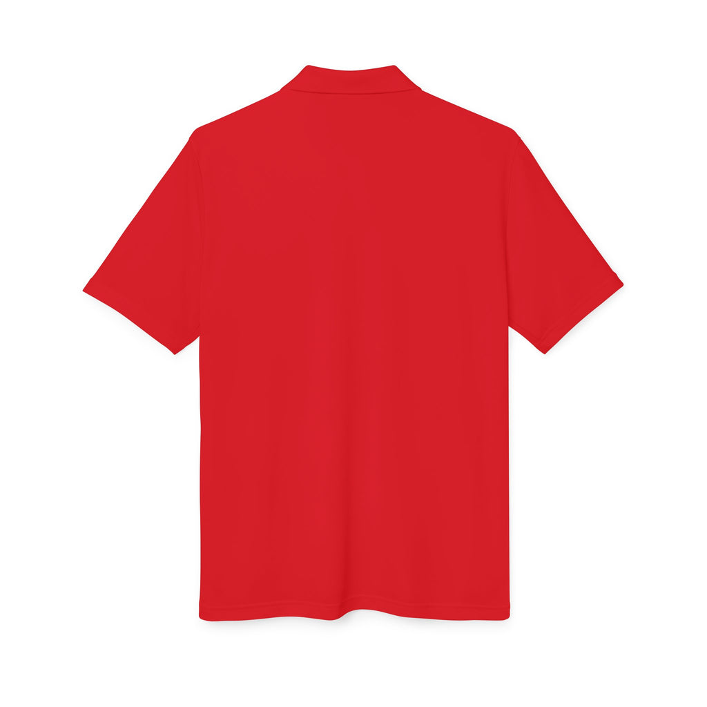 fsp + adidas embroidered golf polo Performance Polo