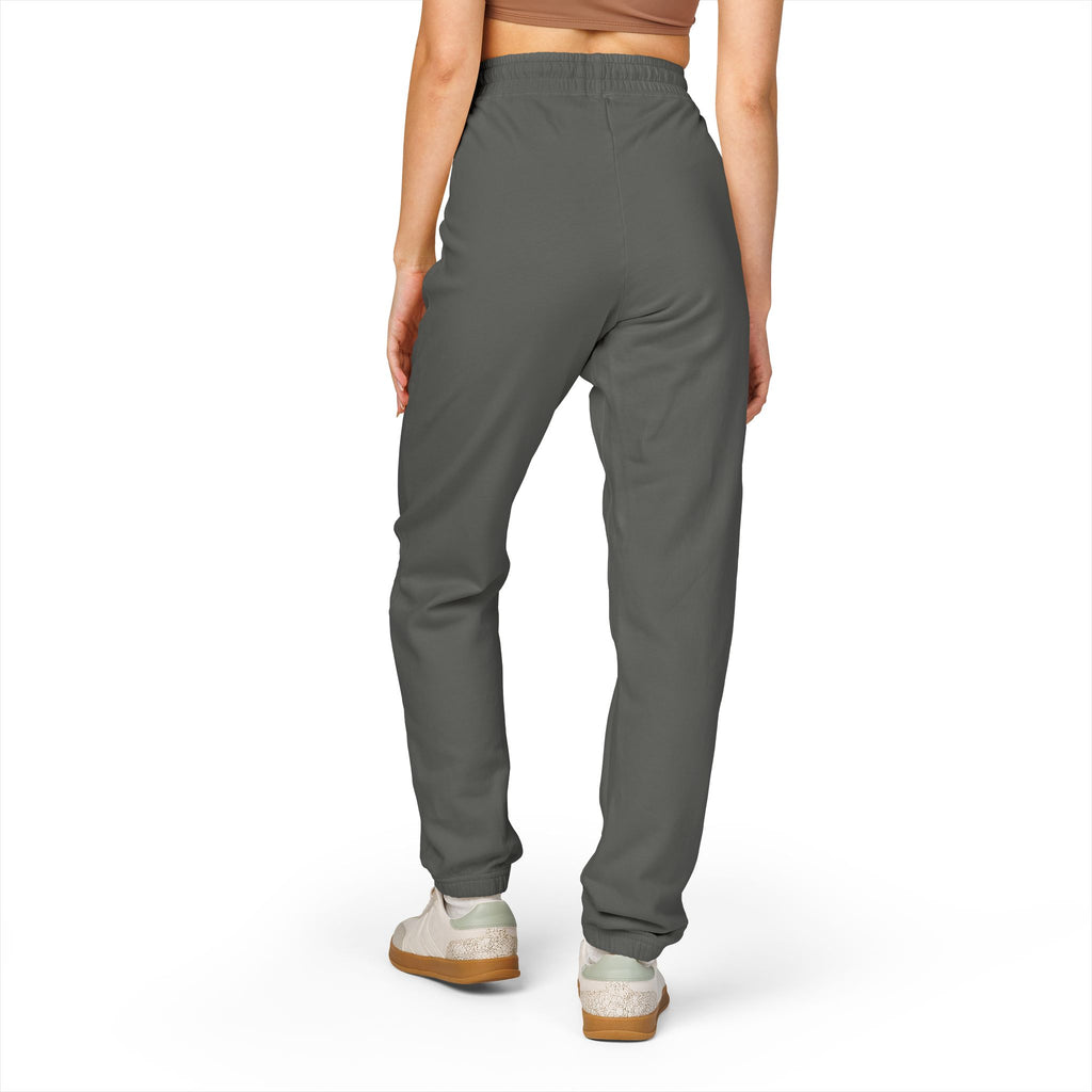 FSP Fleece Sweatpants Vintage Streetwear Lounge Joggers