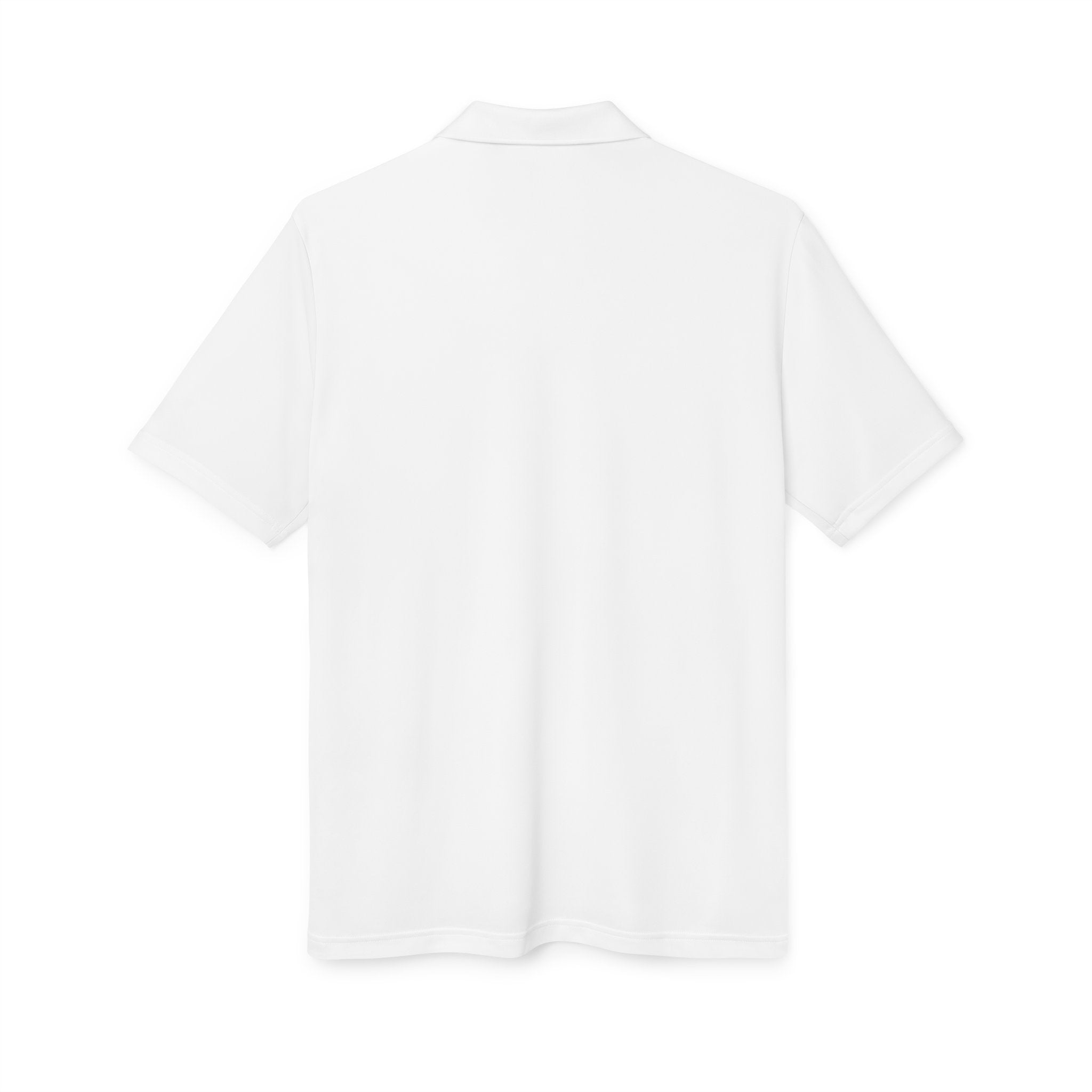 fsp + adidas embroidered golf polo Performance Polo