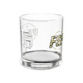10oz Rocks Glass — FSR Recording Studios Logo Whiskey Tumbler