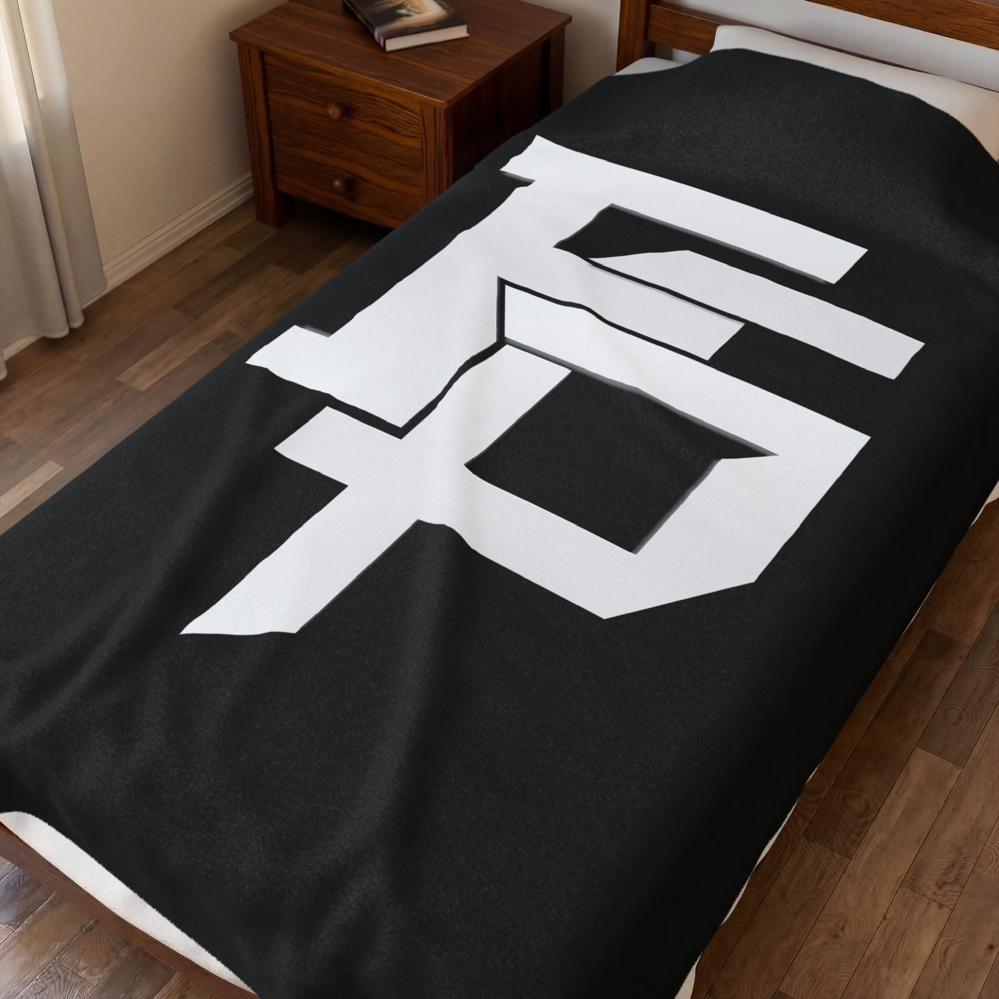 Velveteen Plush Blanket