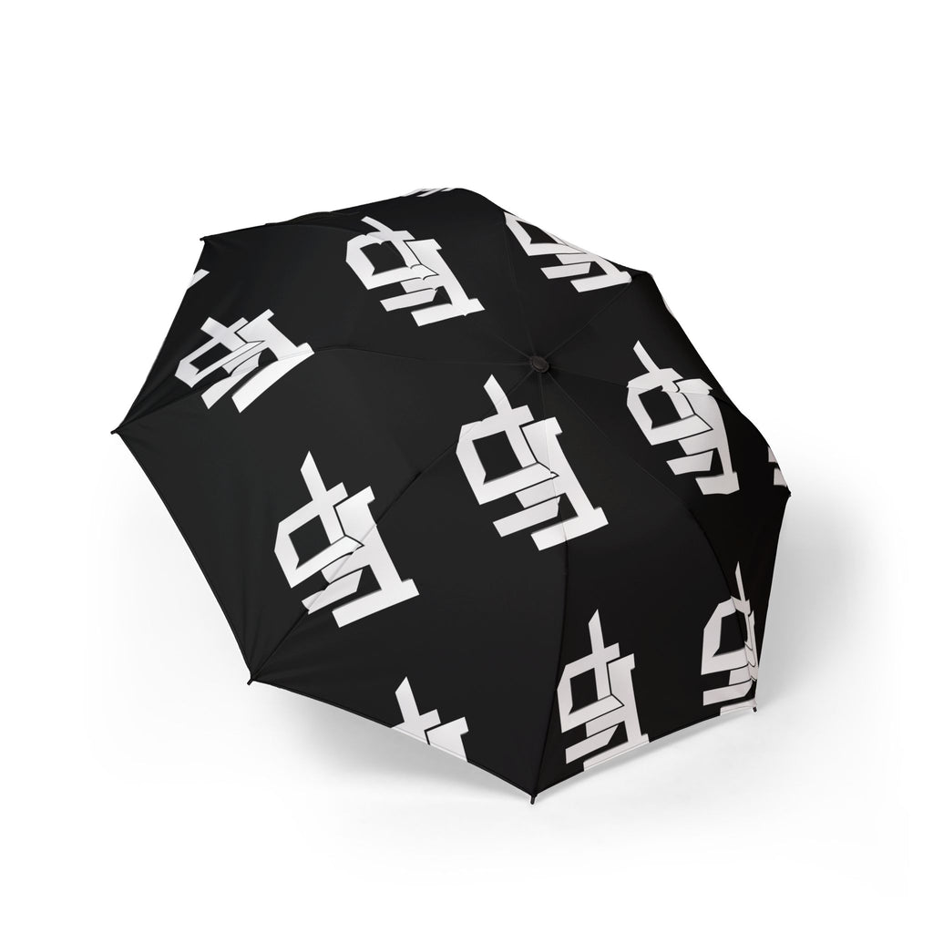 Semi-Automatic Foldable Umbrella