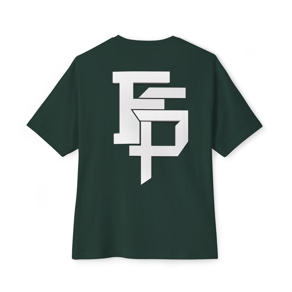 Unisex Oversized Boxy Tee