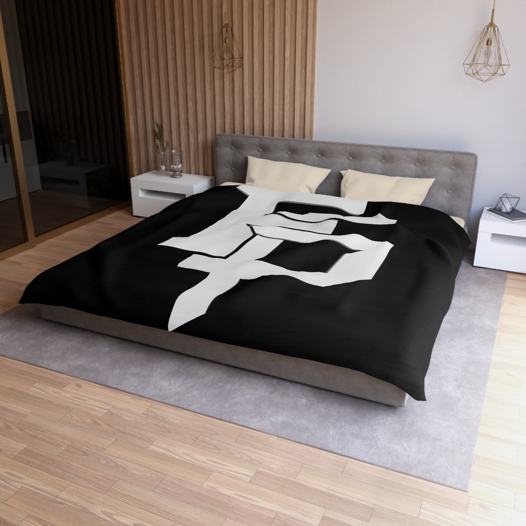 Microfiber Duvet Cover