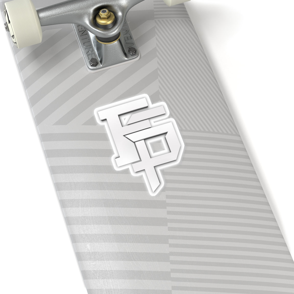 FSP Sticker —-Cut Vinyl Decal