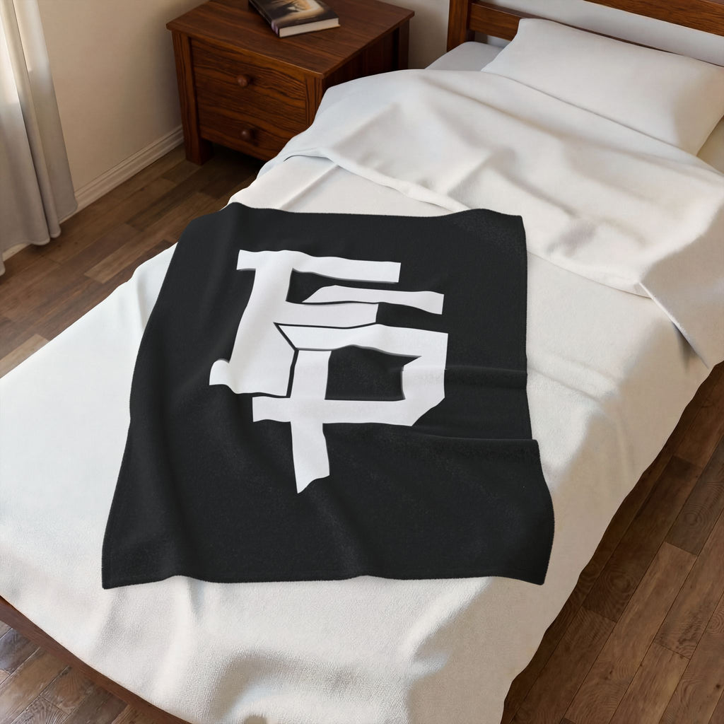 Velveteen Plush Blanket
