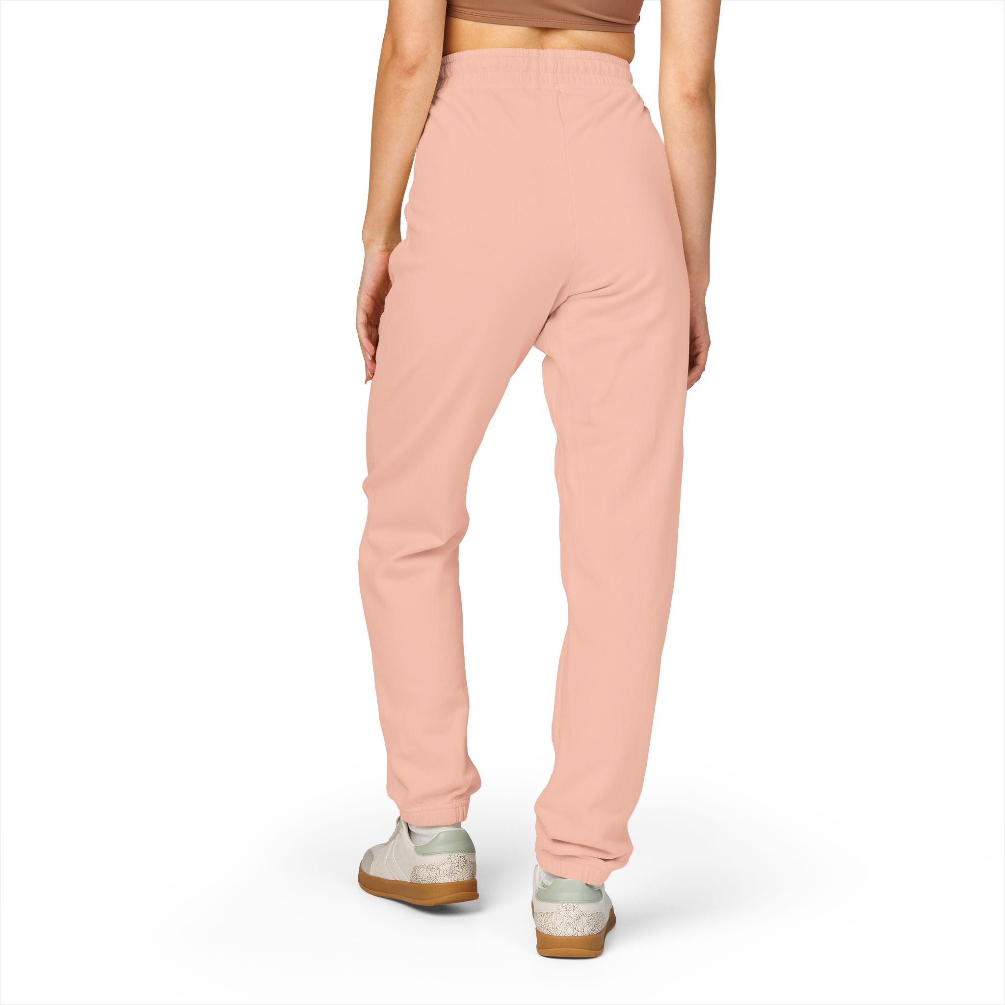 FSP Fleece Sweatpants Vintage Streetwear Lounge Joggers