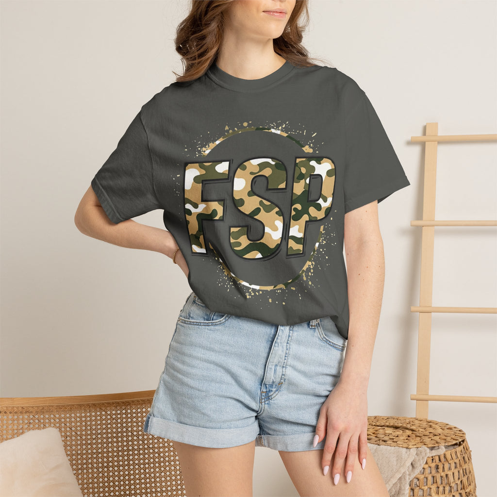 FSP CAMO TEE