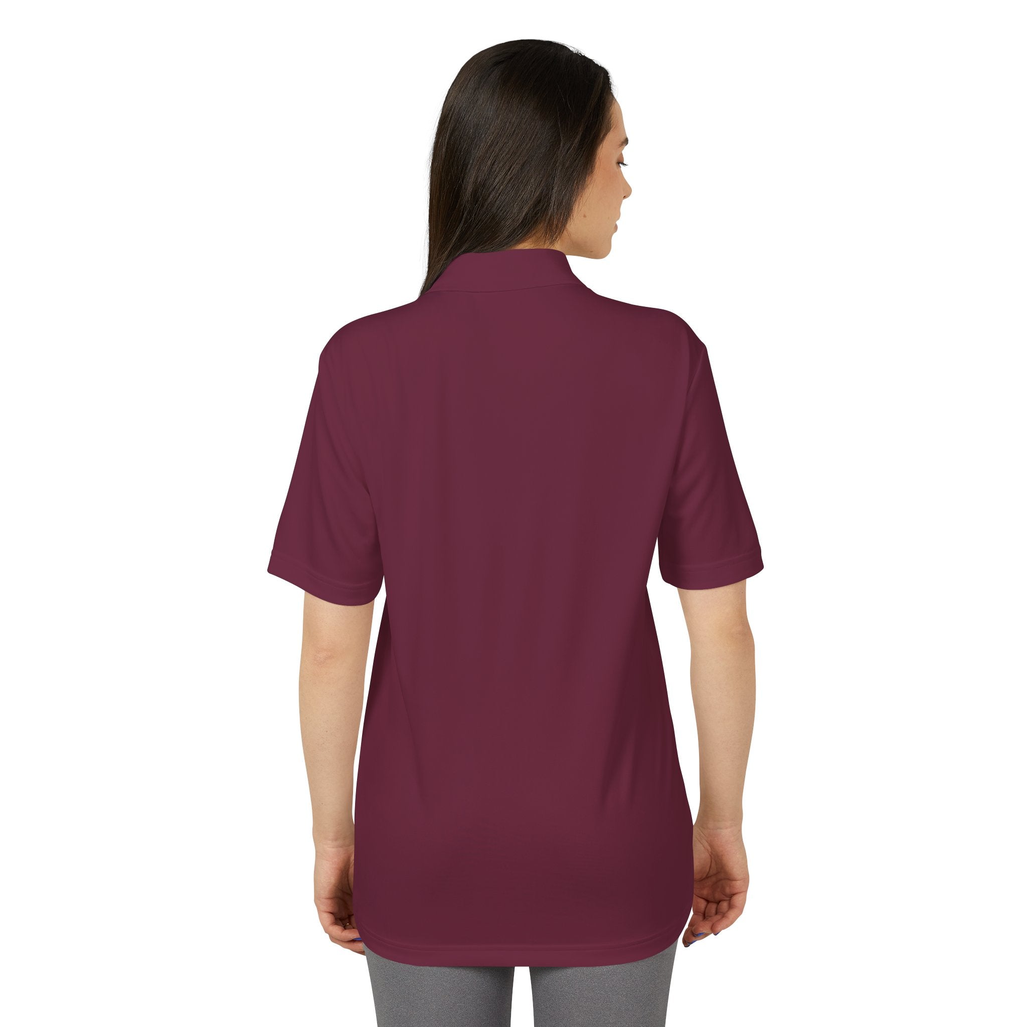 fsp + adidas embroidered golf polo Performance Polo