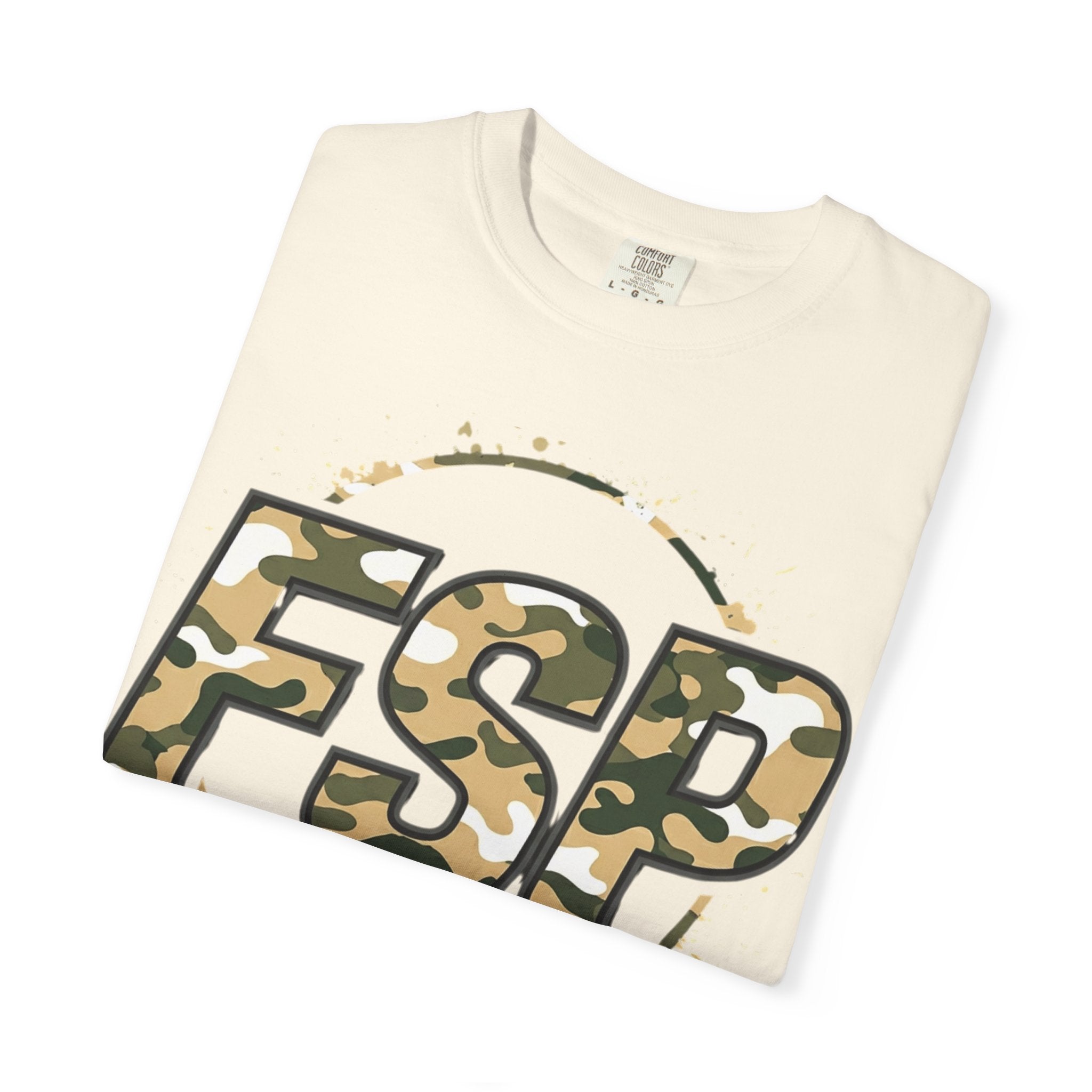 FSP CAMO TEE
