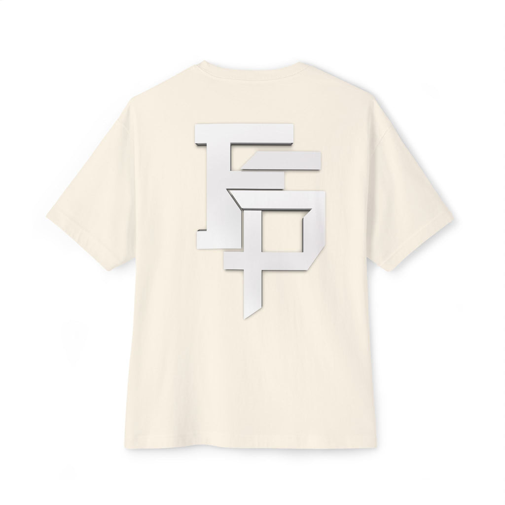 Unisex Oversized Boxy Tee