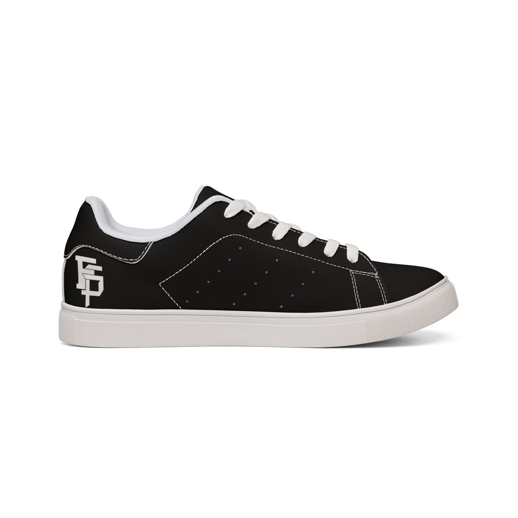 FSP Men's Low-Top Leather Sneakers