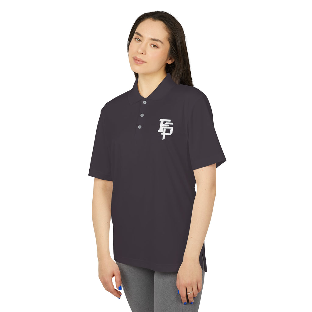 fsp + adidas embroidered golf polo Performance Polo