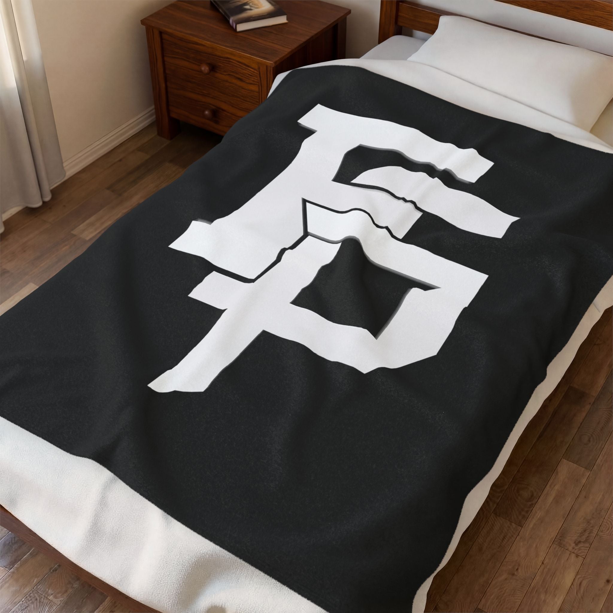 Velveteen Plush Blanket