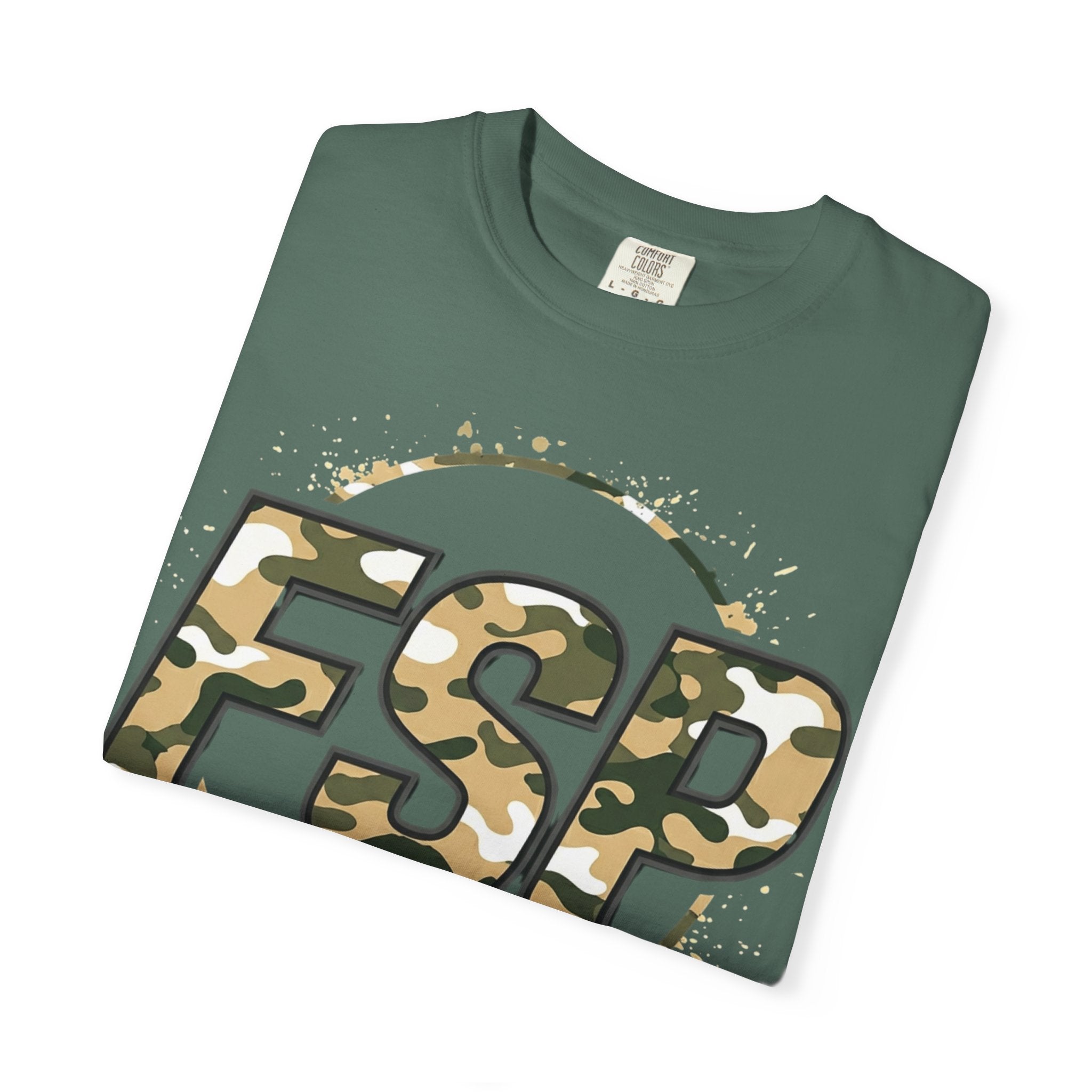 FSP CAMO TEE