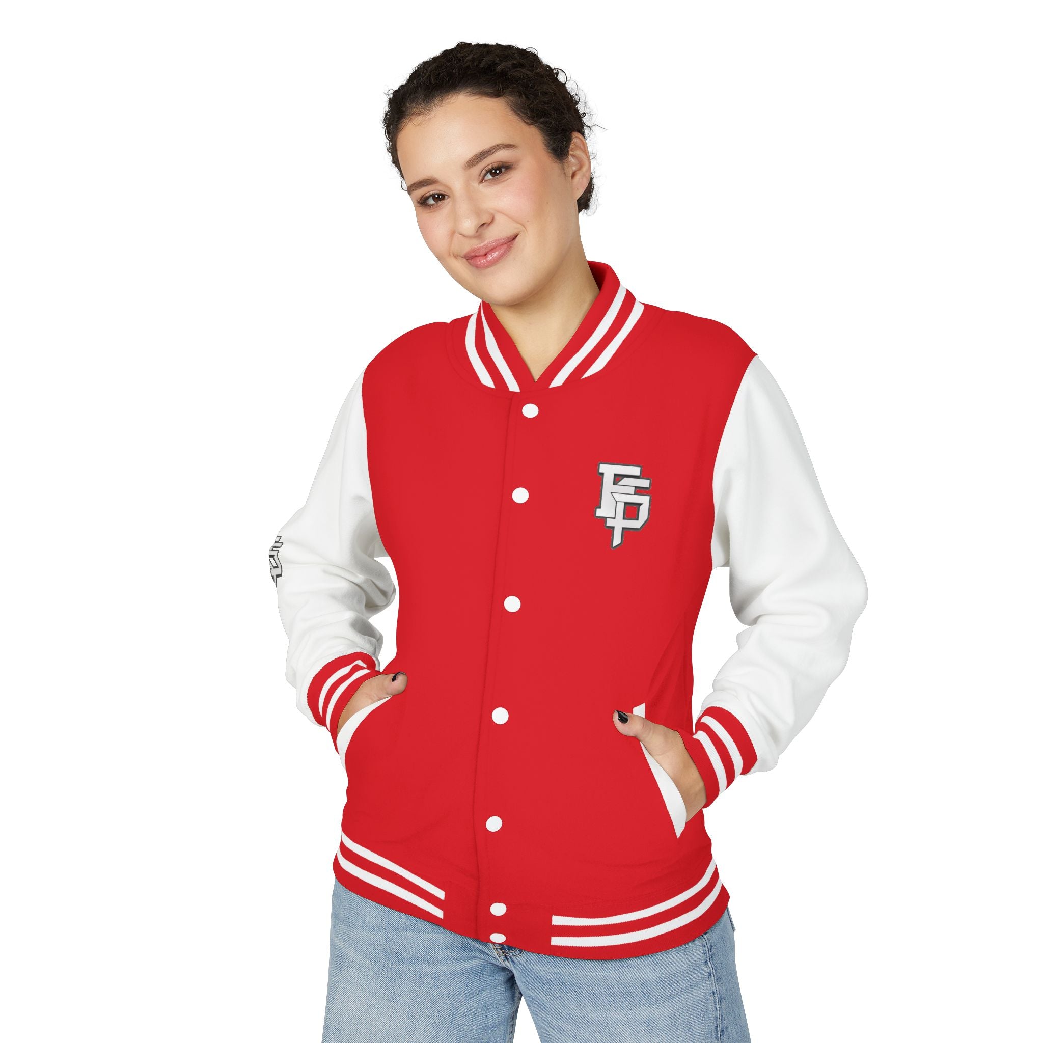 FSP Letterman Jacket