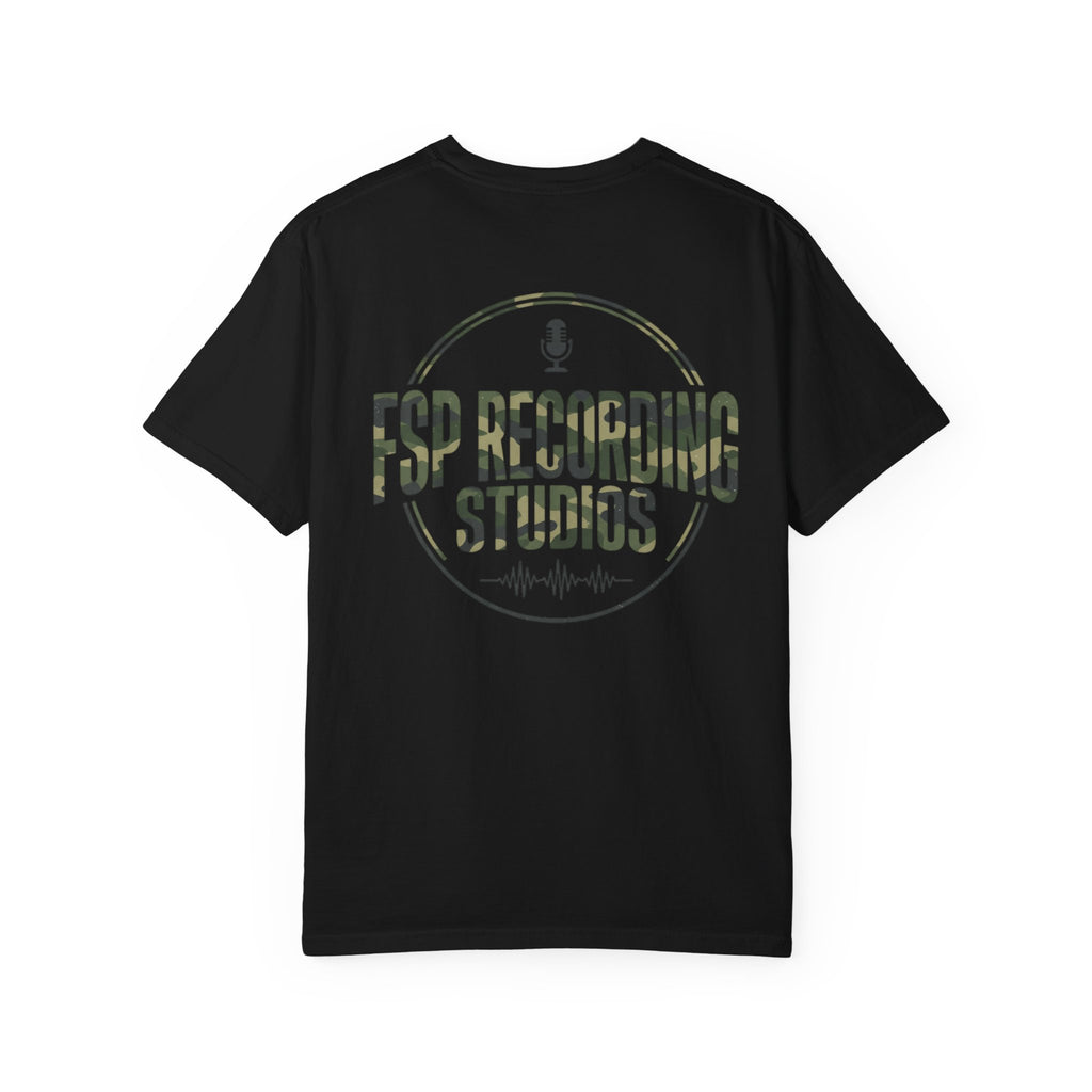 FSP CAMO TEE