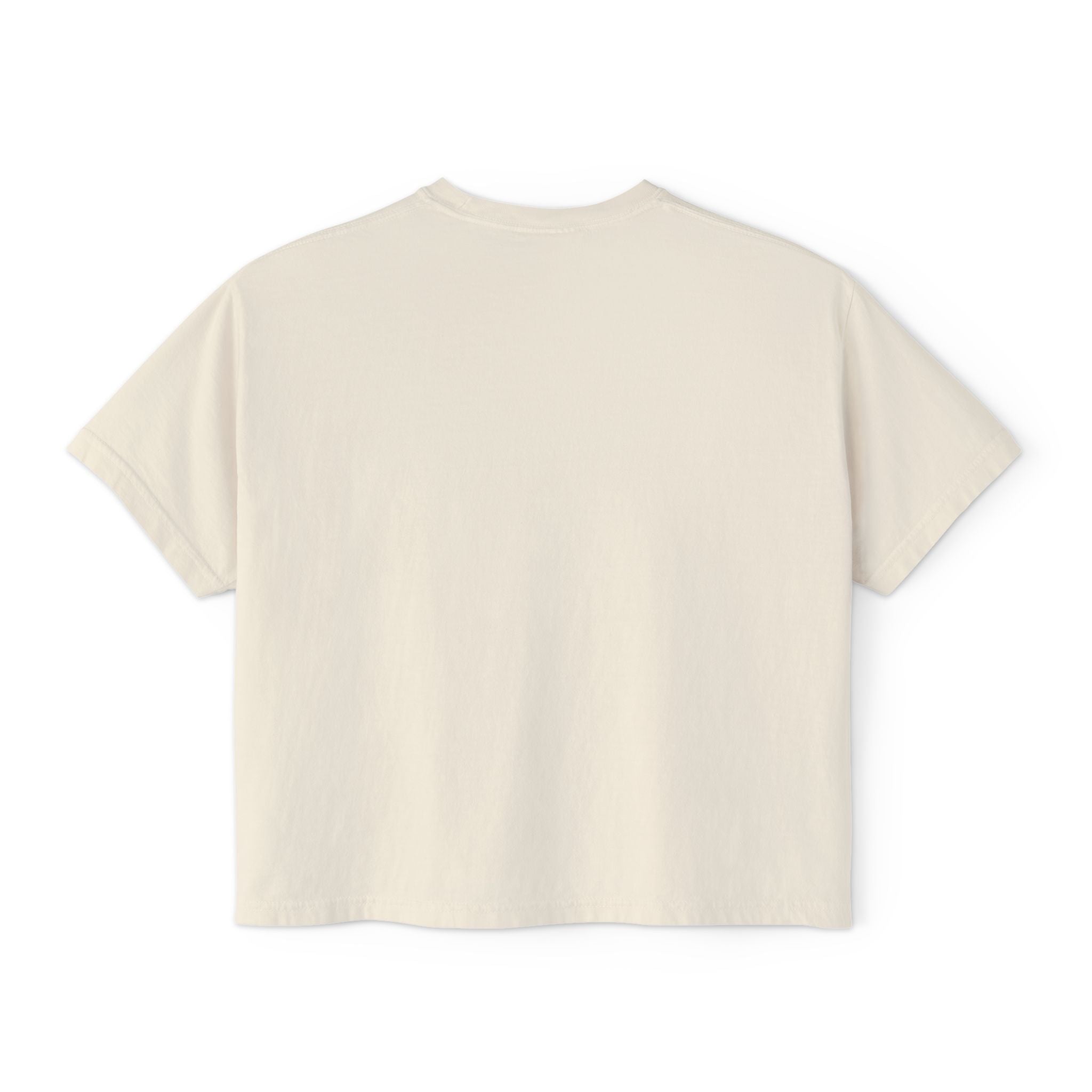 FSP Boxy Tee — "FSP Recording Studios" Women's Crop T‑Shirt