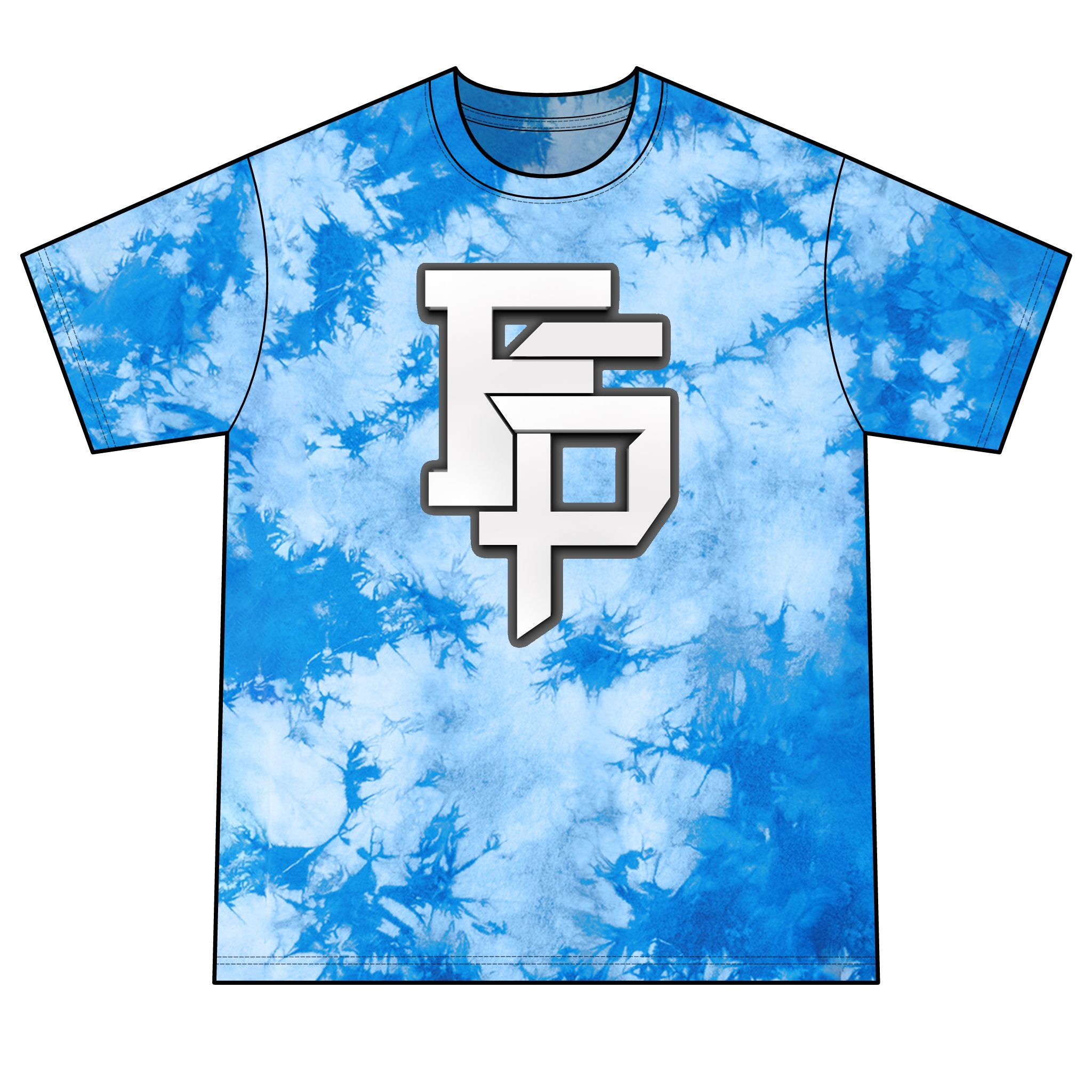 FSP Tie-Dye Tee